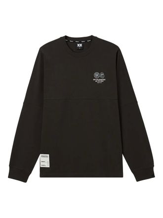 Fingercroxx T-shirt a maniche lunghe - Marrone