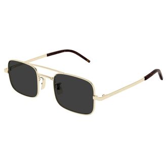 Saint Laurent Sunglasses, unisex, Yellow, Size: 47 MM SL 331 Sunglasses