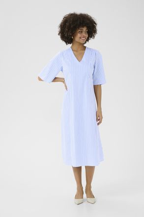Culture Jurk CUloby Relaxed fit dark blue