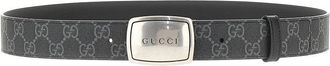 Gucci GG Supreme belt Man 90