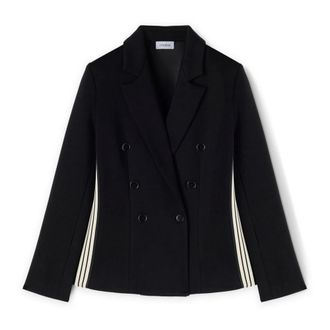 Motivi Dames, Jassen, Zwart, Maat: L Viscose