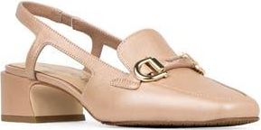 Donald J Pliner Slingback Pump in Buff at Nordstrom Rack, Size 9.5