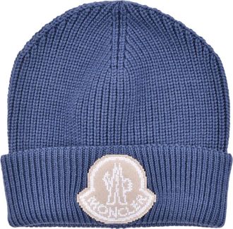 Moncler Uomo, Accessori, Blu, Taglia unica, new