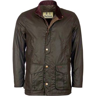 Barbour Wachsjacke Hereford