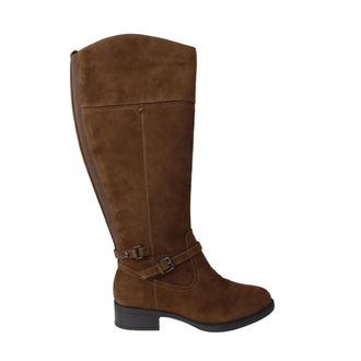 Easy Spirit Leigh Wide Calf Medium Brown SELEIGH-WC-210 Womens
