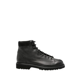 Common Projects Bota Hiker Piuma - Shoes - Hombre - Negro - 46 EU