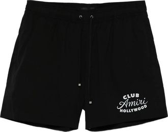 Amiri Club Swim Shorts