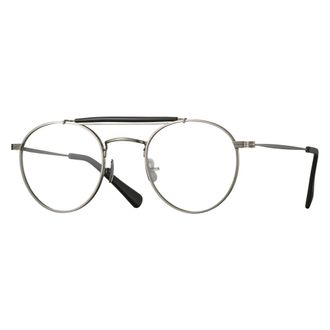 Eyevan 7285 Eyevan - Track RX - unisex - Accessoires - Grijs - Maat: 46 MM