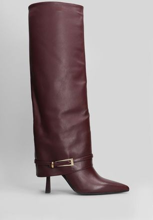 Gis&egrave;l moir&egrave; Samantha High Heels Boots