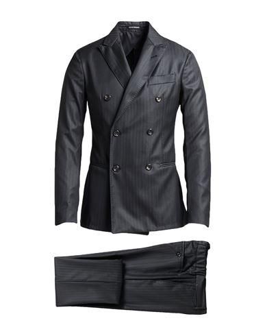 Mango Giacca completo slim-fit lino lyocell grezzo Uomo 46