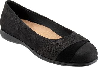 Trotters Danni Womens Shoes Black : 7.5 N (AA)