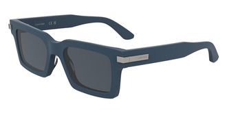Calvin Klein CK25503S N 435 Mens Sunglasses Blue Size 51