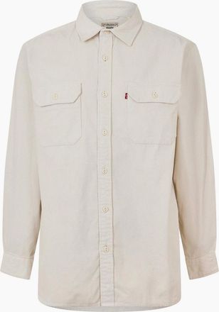 Levi's Mens Jackson Worker White Onyx - Size: Regular/34