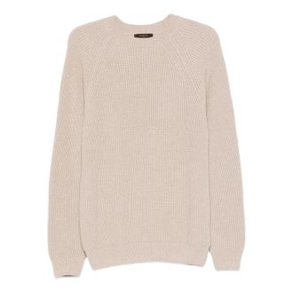 Zanone Raglan-sleeve Cashmere Sweater