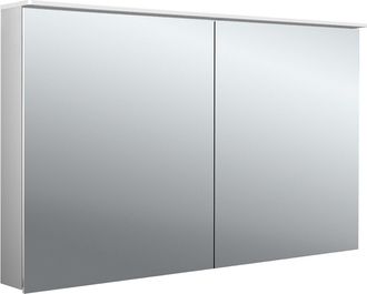 Emco Emco - Armario Con Espejo Iluminado Flat 2 Design Led Con Difusor