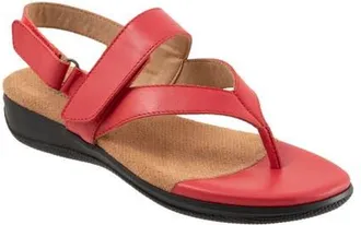 Softwalk Tracy 2.0 Sandal in Red at Nordstrom, Size 10.5
