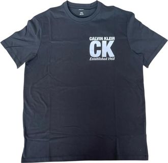 Calvin Klein Logo-print T-shirt