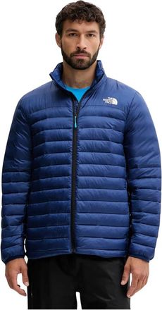 The North Face Terra Peak Jacket - Heren - Ski Jassen - Blauw - M - Leer - Fitness