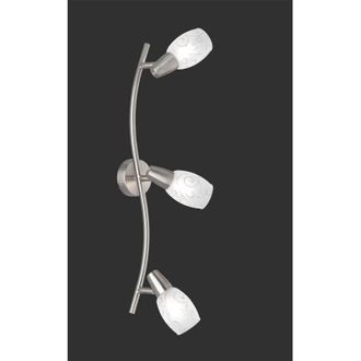 Trio Leuchten Applique Colmar 3xe14 Attack Small Chrome R80023007