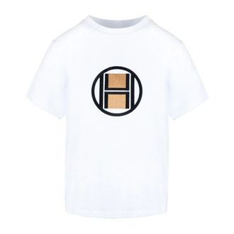 H&eacute;st Mujer, Camisetas, Blanco, Talla: M