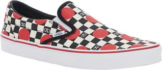 Valentino Garavani Mens Low Top Sneaker Multicolour Cotton Trainers