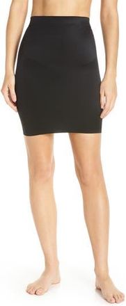 Spanx SmartGrip Half Slip in Very Black at Nordstrom Rack, Size X-Large