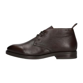 Stefano Lauran Schoenen, Heren, Bruin, 46 EU, Lace-up Boots