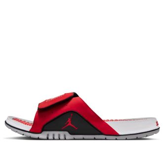 Nike Jordan Air Jordan Hydro 4 Retro Flame Red White 532225-600