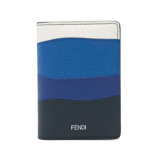 Fendi Colourblock Wallet