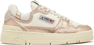 Autry CLC Sneaker - Dames - Sneakers - Veelkleurig - 38 EU - Katoen - Schoenen