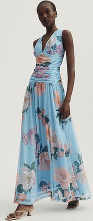 Hutch Jadey V-Neck Maxi Dress