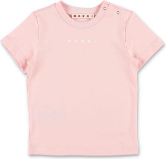 Marni Camisetas Y Polos Marni Rosa