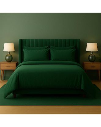Luxury Home Super-Soft 1600 Series Bed Sheet Set