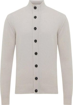 Genti Heren, Truien, Beige, Maat: XL