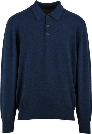 Hawico Cashmere Knit Polo - Multicolor
