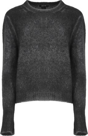 Avant Toi Truien & Vesten, Dames, Zwart, S, Kasjmier, Avant TOI Truien Zwart