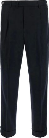 Pantaloni Torino Hombre, Pantalones, Negro, Talla: M
