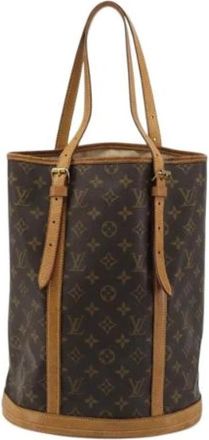 Louis Vuitton Pre-owned Bucket Bag - Pre-owned - Mujer - Marr&oacute;n - ONE SIZE