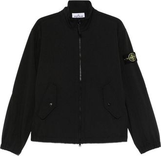 Stone Island Shell-R Edye Zip-Up Jacket