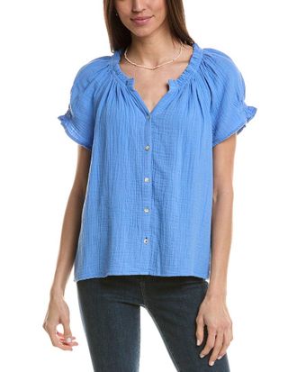 Tommy Bahama Kauai Inlet Ikat T-Shirts Womens Clothing