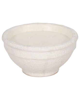 Sagebrook Home 8In 16Oz Spiced Cranberry Bowl Candle