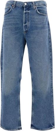 A Gold E Uomo, Jeans, Blu, W32, new