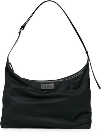 Maison Margiela Nylon Twill Crossbody Bag