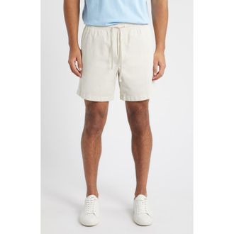 Vineyard Vines Surfside Drawstring Shorts in F241 White at Nordstrom, Size Xx-Large