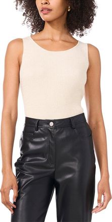 Vince Camuto Ribbed Tank