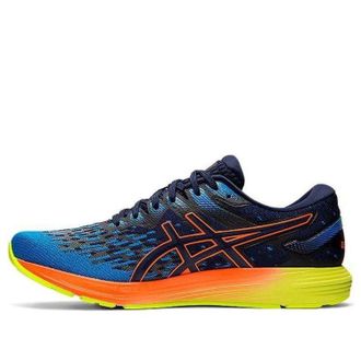 Asics DynaFlyte 4 Peacoat Flash Coral 1011A549-400