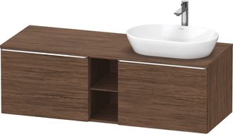 Duravit Duravit D-neo Consola Lavabo Mueble Bajo Suspendido (corte