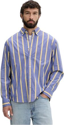 GANT Uomo, Magliette, Blu, S, new