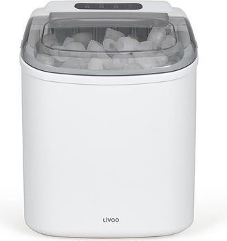 Livoo Maquina De Hielo - Dom484 - Livoo