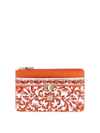 Dolce & Gabbana 3.5 card holder